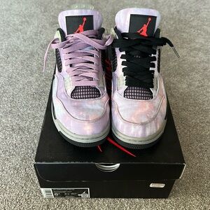 Air Jordan 4 retro SE